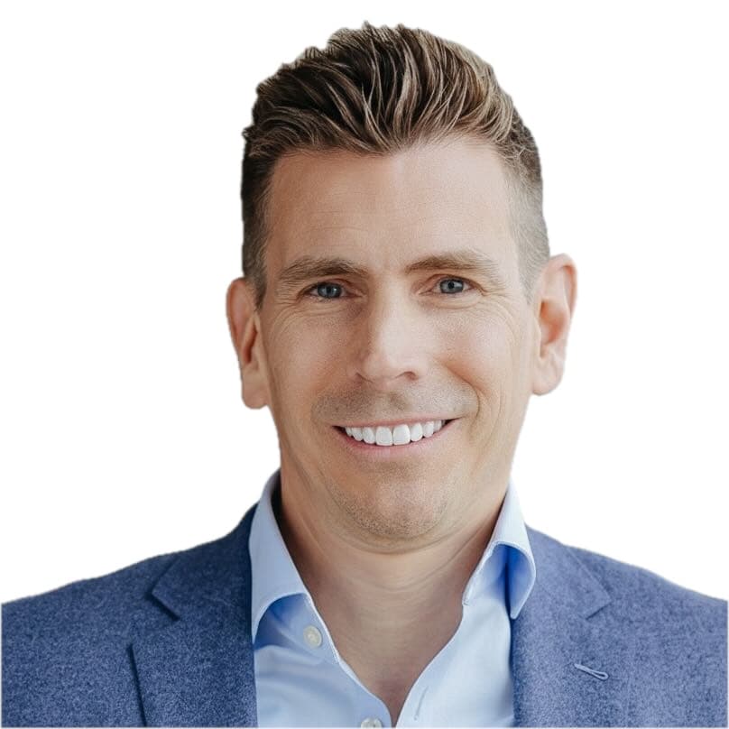 Portrait of Rob Turner